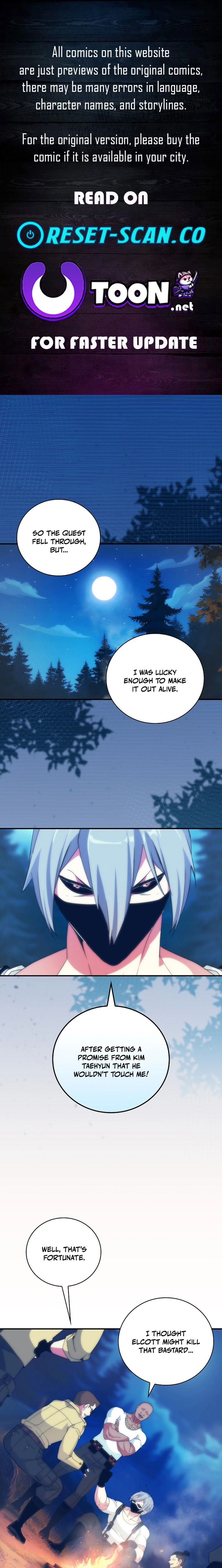 Read I'm Destined to Greatness EN Manga Online