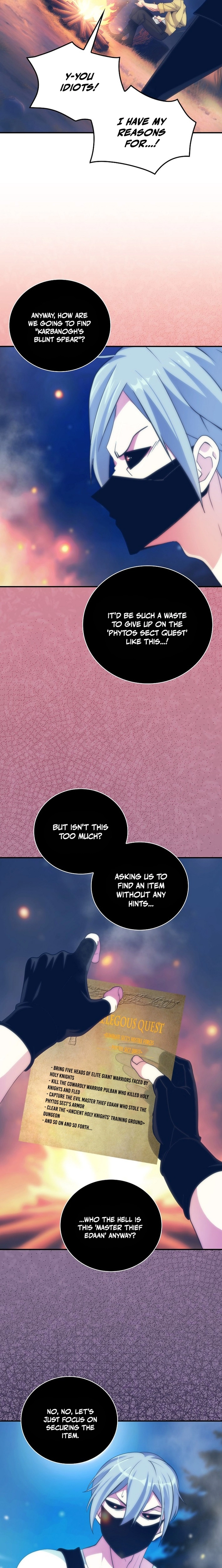 Read I'm Destined to Greatness EN Manga Online