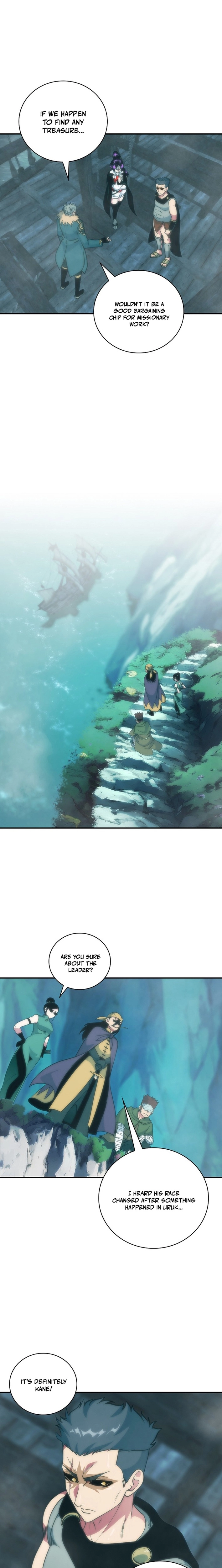 Read I'm Destined to Greatness EN Manga Online