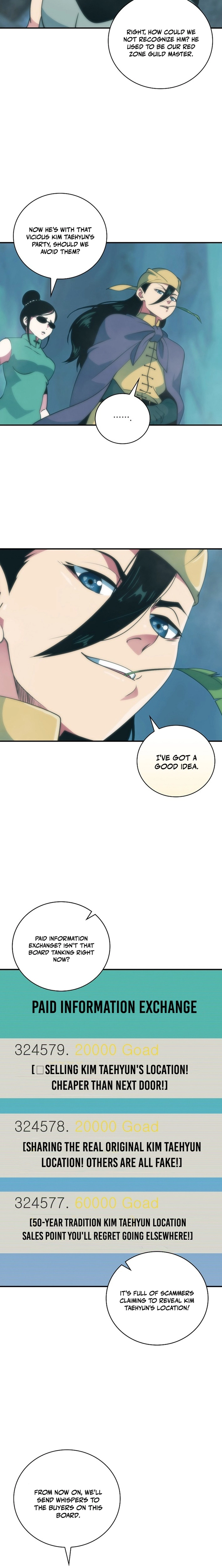 Read I'm Destined to Greatness EN Manga Online