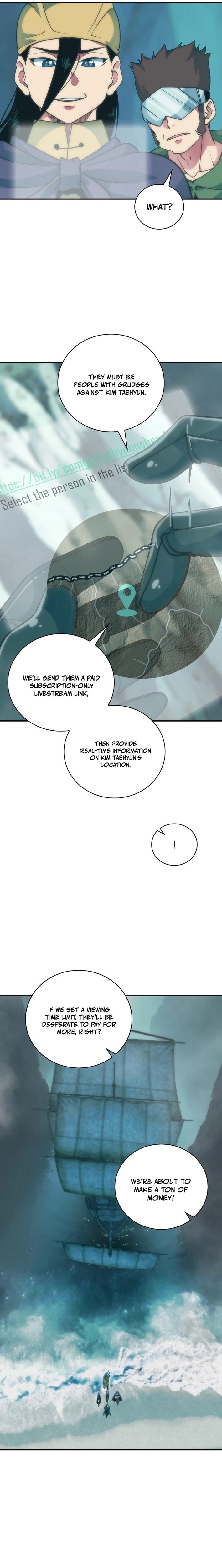 Read I'm Destined to Greatness EN Manga Online