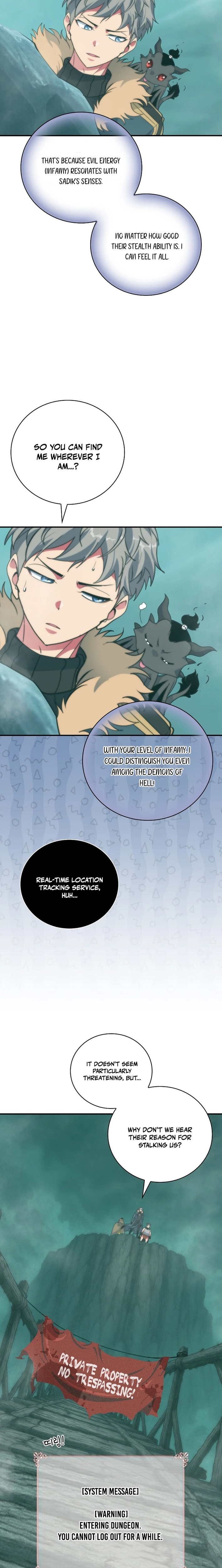 Read I'm Destined to Greatness EN Manga Online