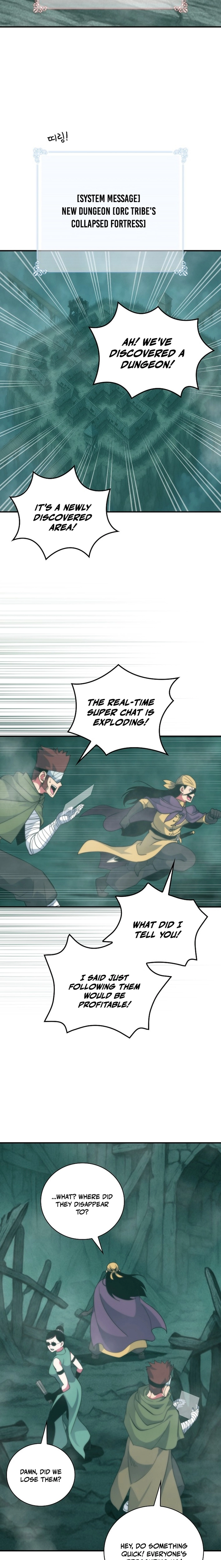 Read I'm Destined to Greatness EN Manga Online