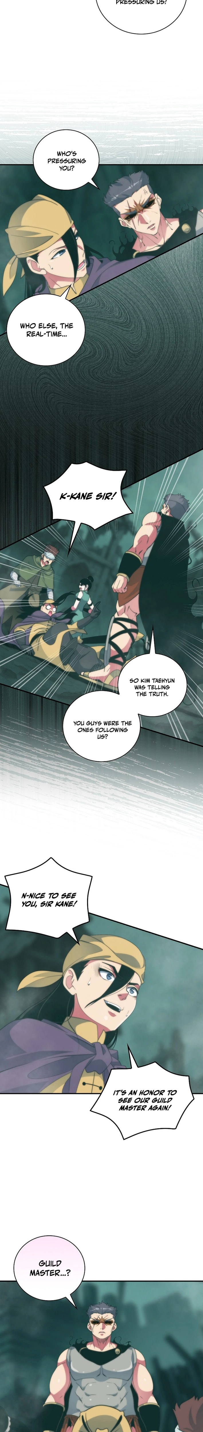 Read I'm Destined to Greatness EN Manga Online