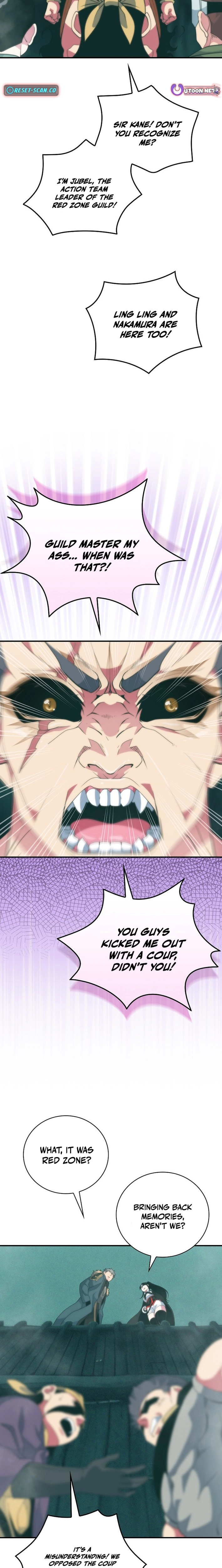 Read I'm Destined to Greatness EN Manga Online