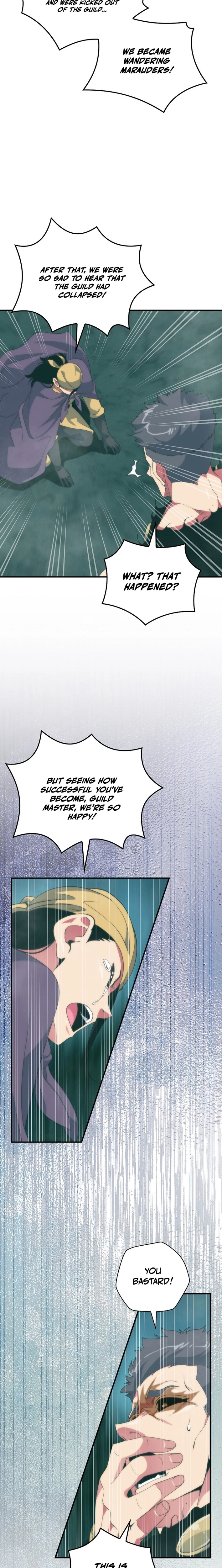 Read I'm Destined to Greatness EN Manga Online