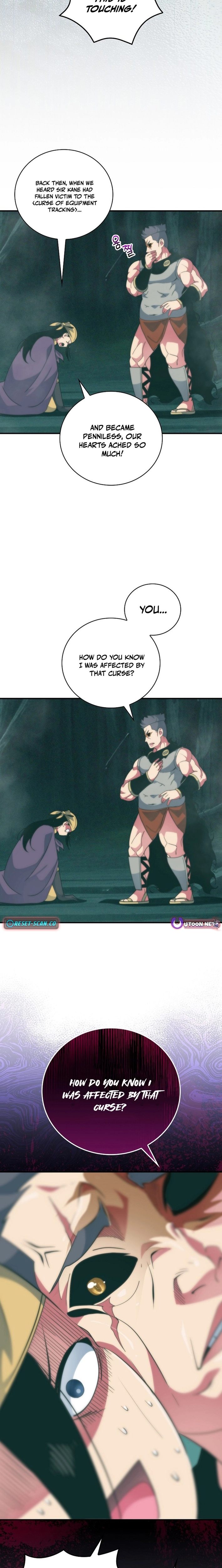 Read I'm Destined to Greatness EN Manga Online