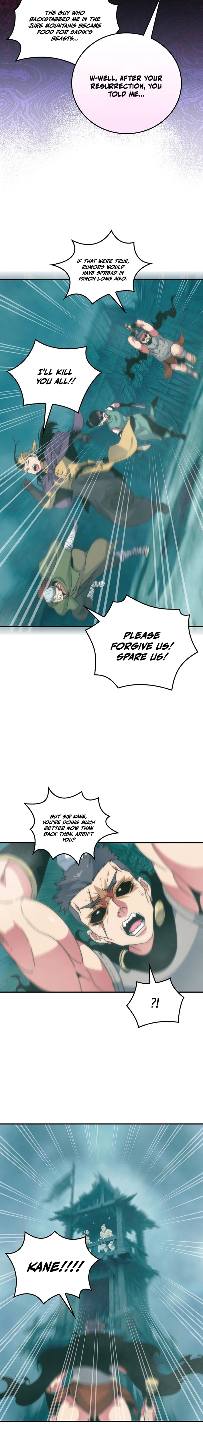 Read I'm Destined to Greatness EN Manga Online