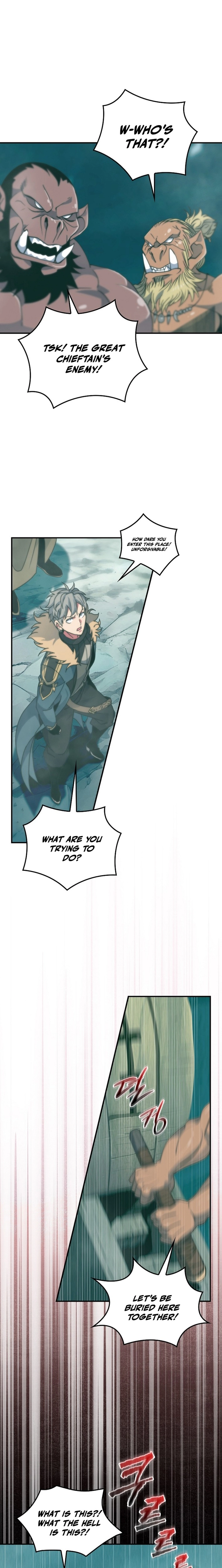 Read I'm Destined to Greatness EN Manga Online