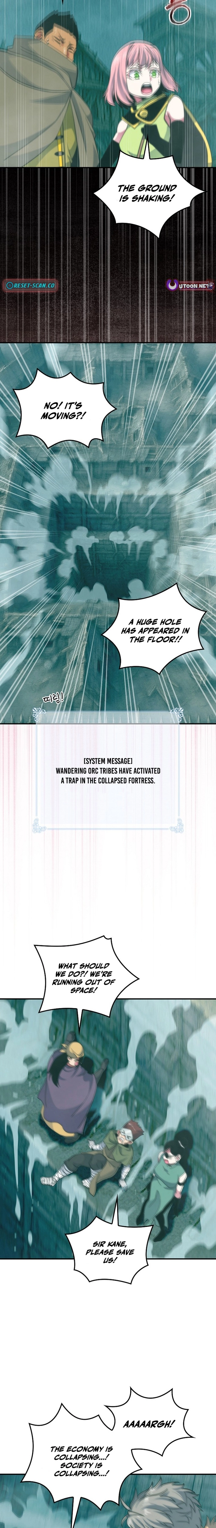 Read I'm Destined to Greatness EN Manga Online