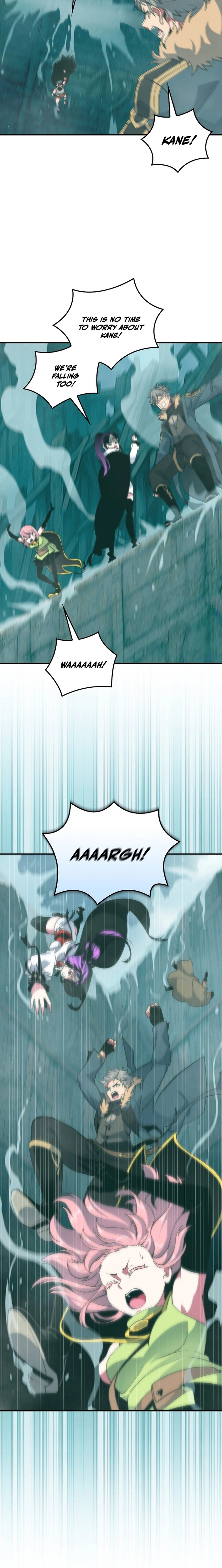 Read I'm Destined to Greatness EN Manga Online