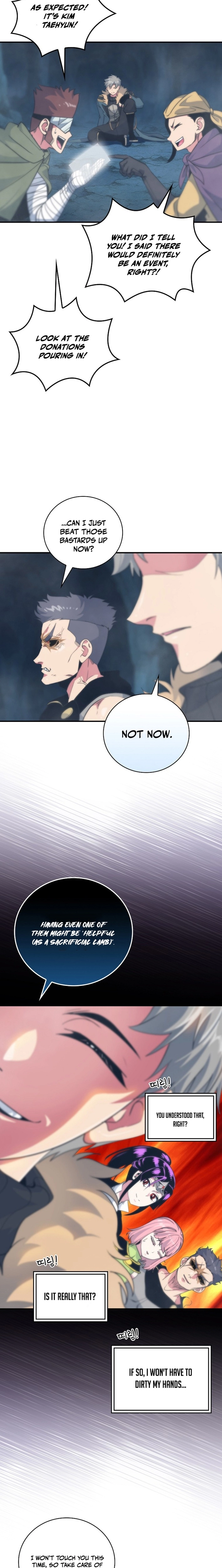 Read I'm Destined to Greatness EN Manga Online