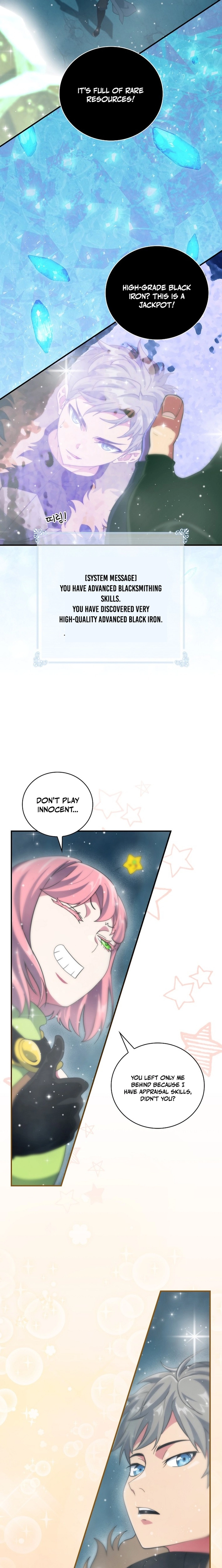 Read I'm Destined to Greatness EN Manga Online