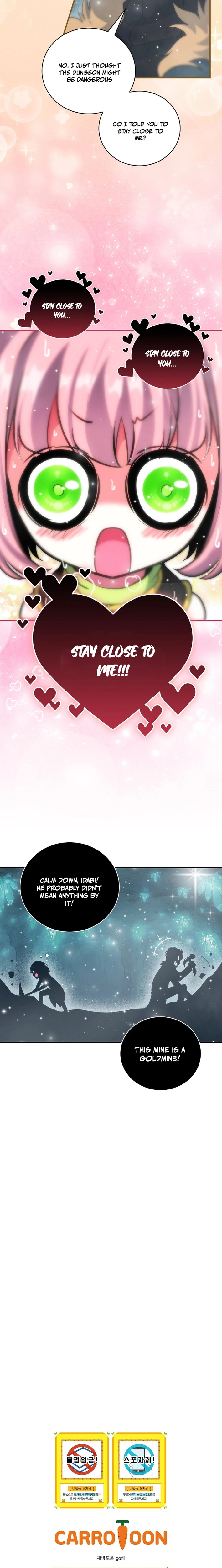 Read I'm Destined to Greatness EN Manga Online