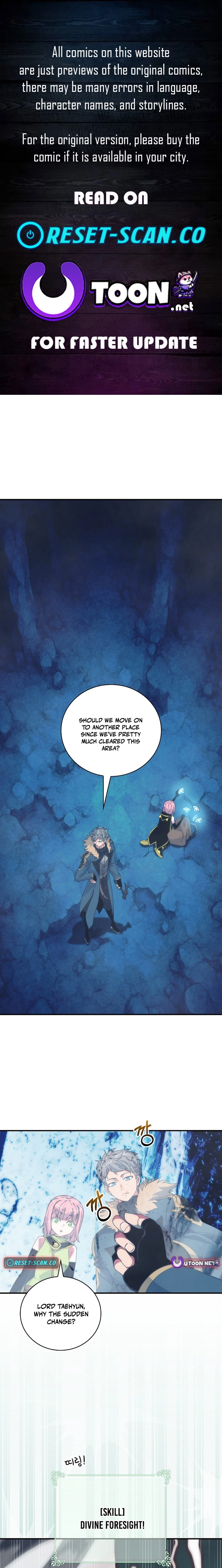 Read I'm Destined to Greatness EN Manga Online