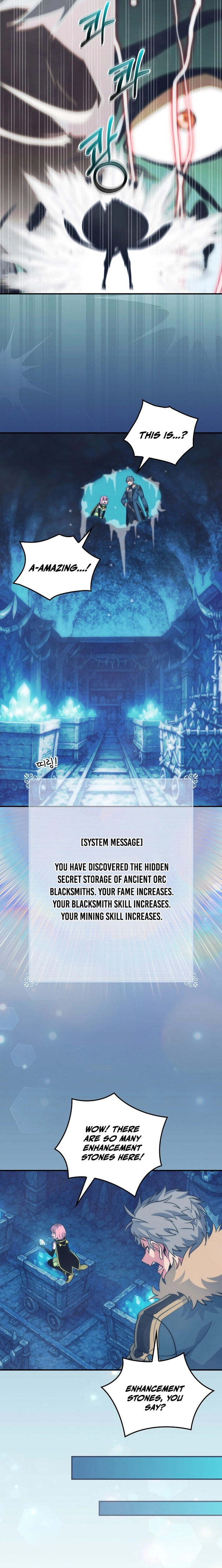 Read I'm Destined to Greatness EN Manga Online