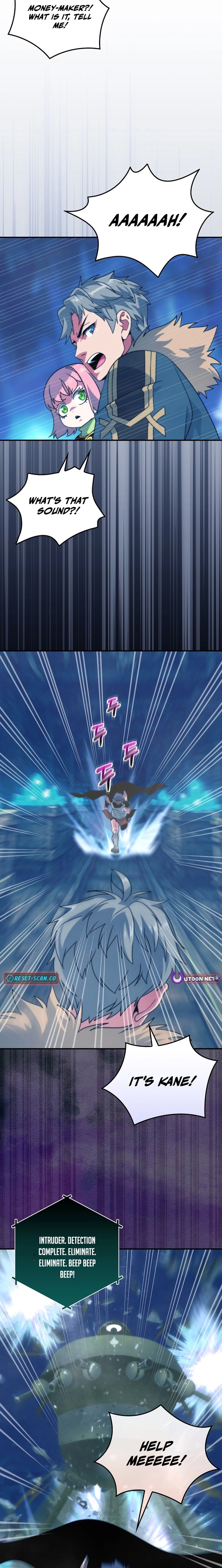 Read I'm Destined to Greatness EN Manga Online