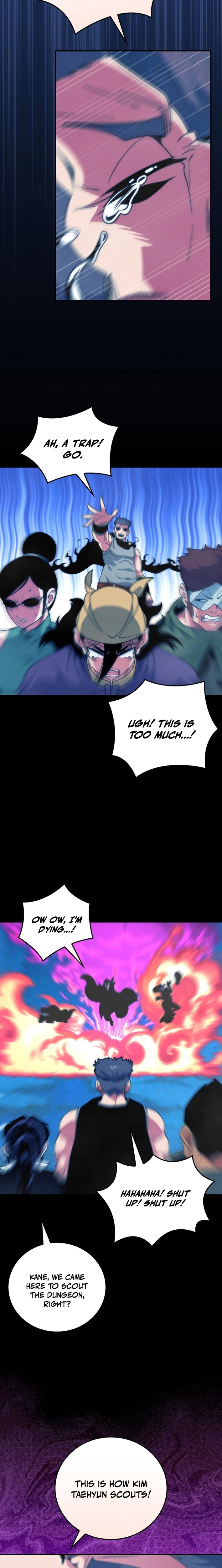 Read I'm Destined to Greatness EN Manga Online