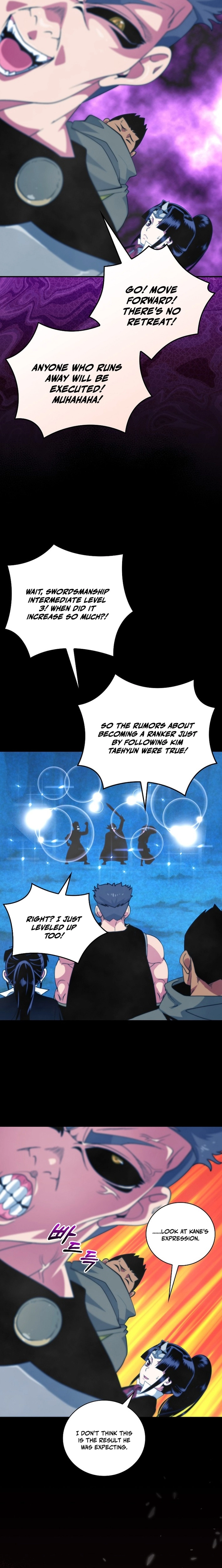 Read I'm Destined to Greatness EN Manga Online