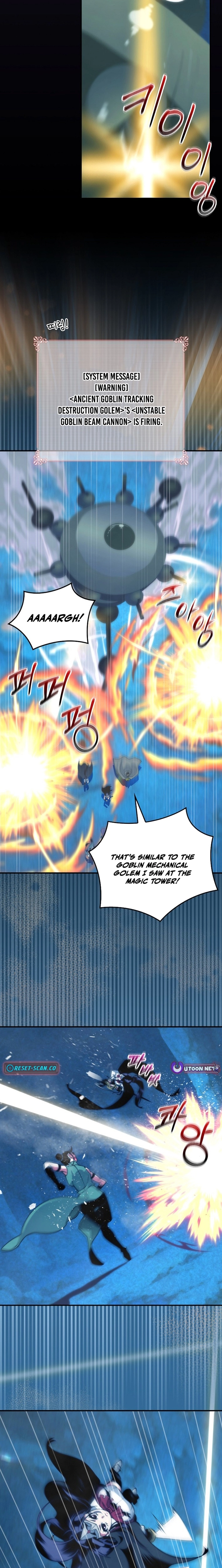 Read I'm Destined to Greatness EN Manga Online