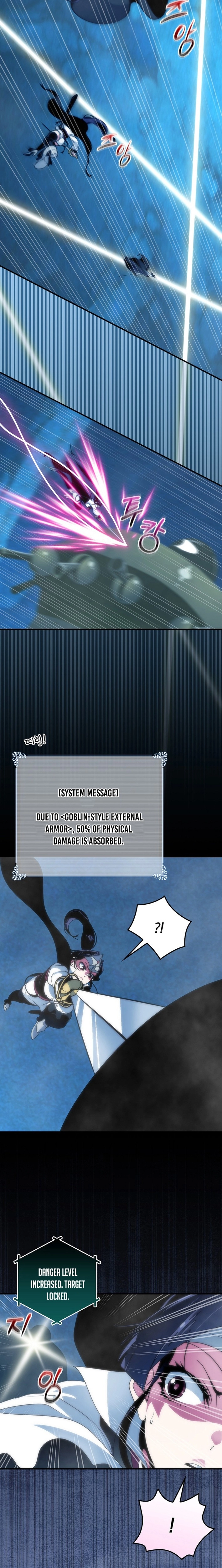 Read I'm Destined to Greatness EN Manga Online