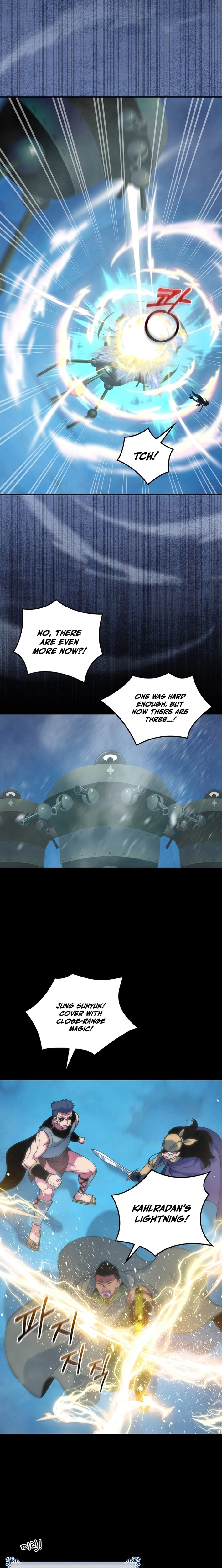 Read I'm Destined to Greatness EN Manga Online