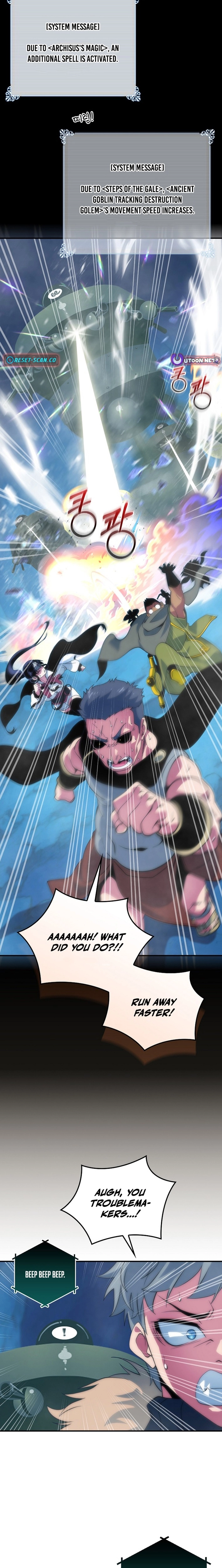 Read I'm Destined to Greatness EN Manga Online