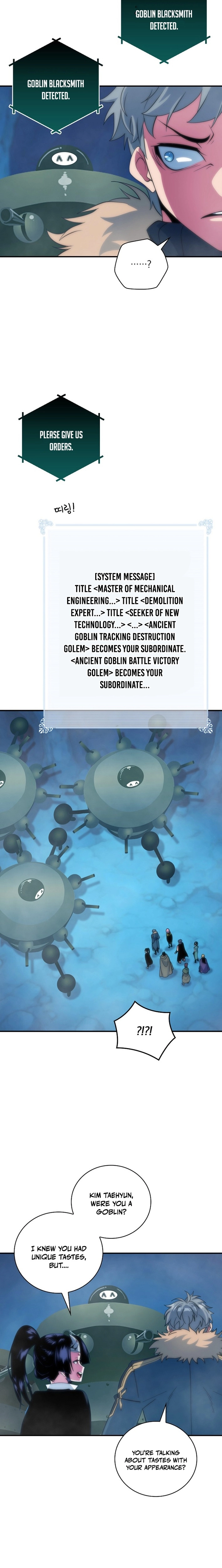 Read I'm Destined to Greatness EN Manga Online