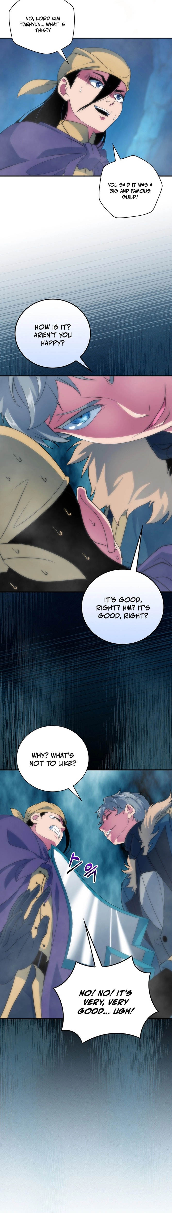 Read I'm Destined to Greatness EN Manga Online