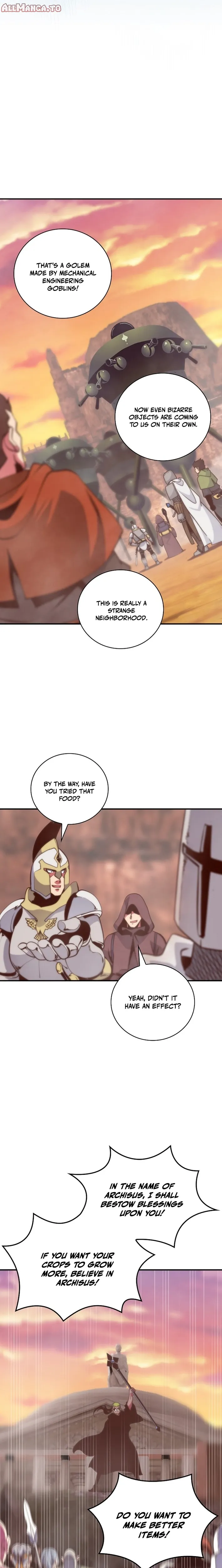 Read I'm Destined to Greatness EN Manga Online