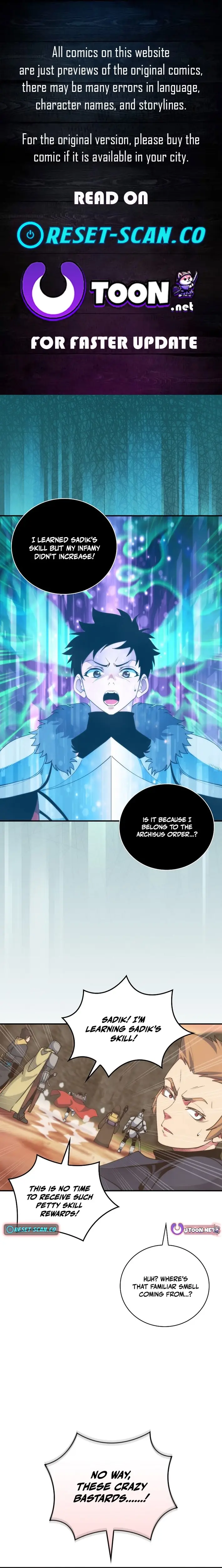 Read I'm Destined to Greatness EN Manga Online