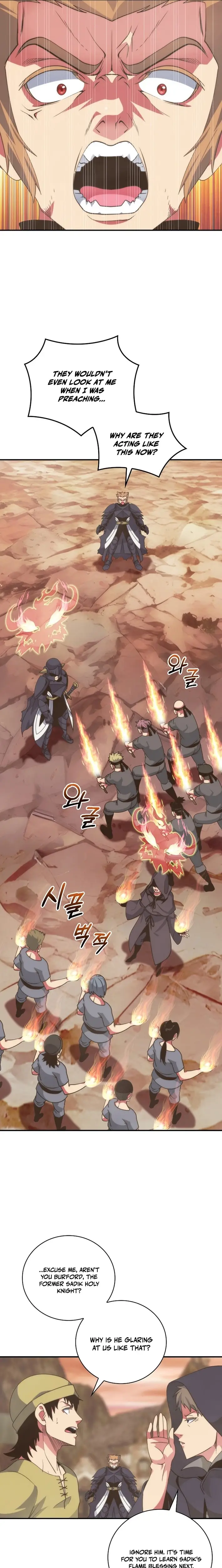 Read I'm Destined to Greatness EN Manga Online