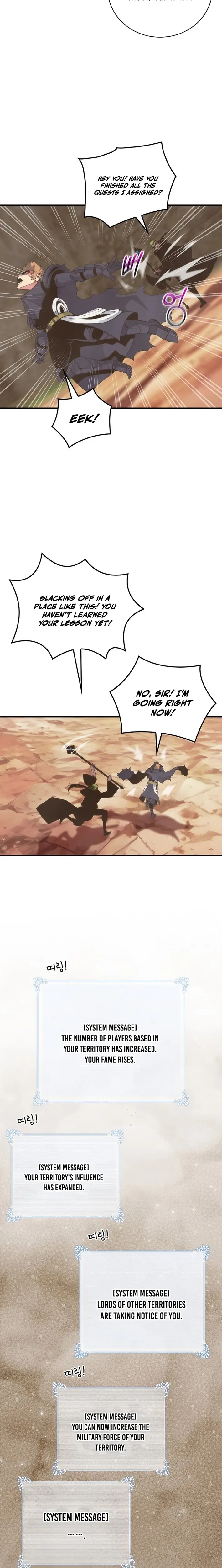 Read I'm Destined to Greatness EN Manga Online