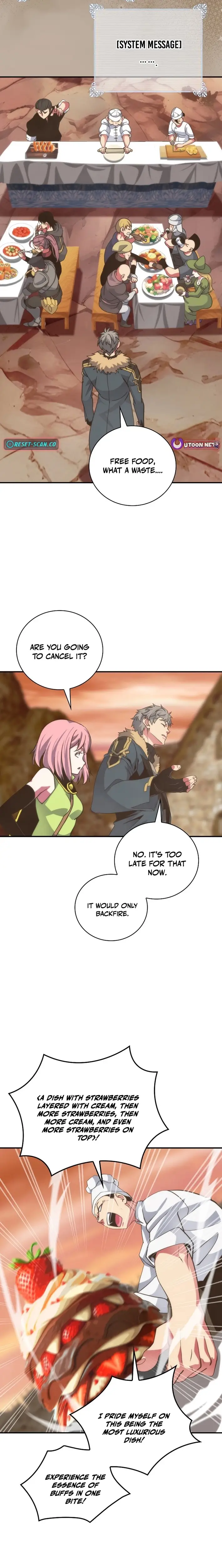 Read I'm Destined to Greatness EN Manga Online