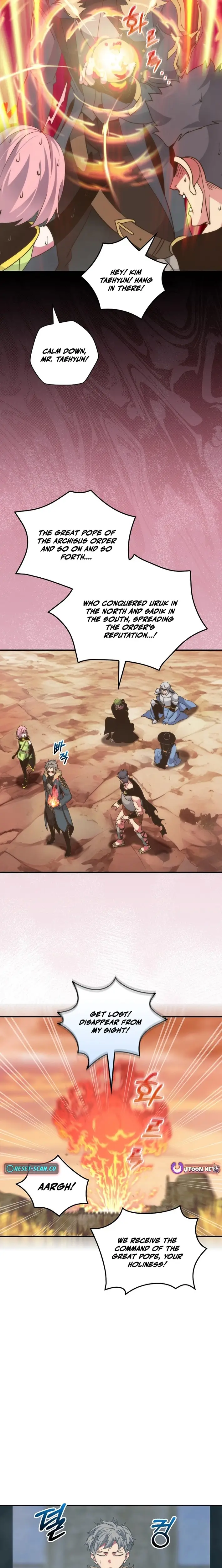 Read I'm Destined to Greatness EN Manga Online