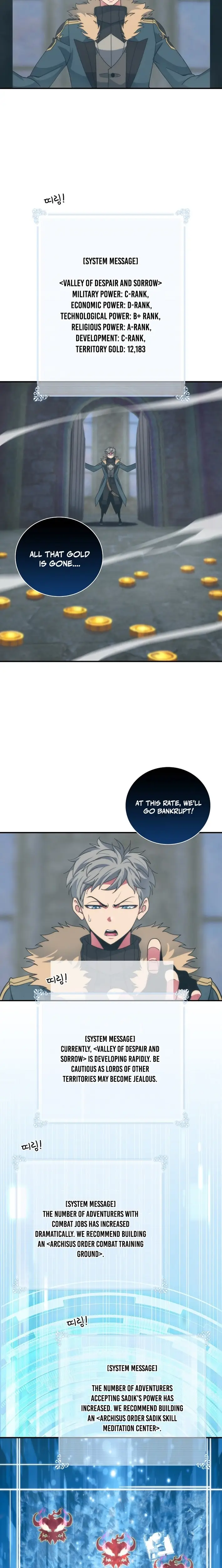 Read I'm Destined to Greatness EN Manga Online