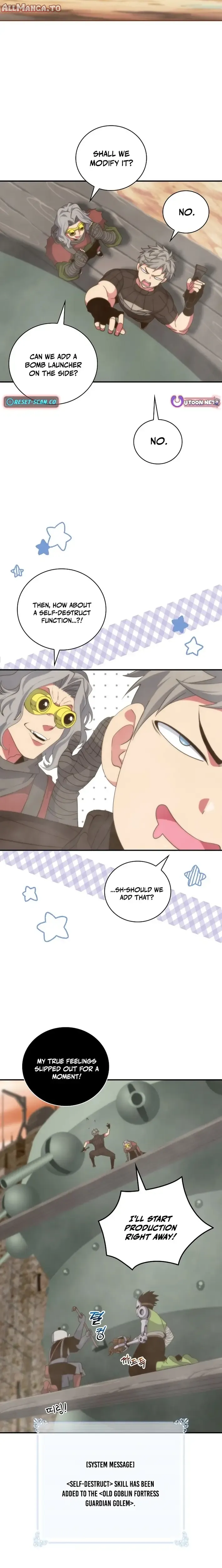 Read I'm Destined to Greatness EN Manga Online