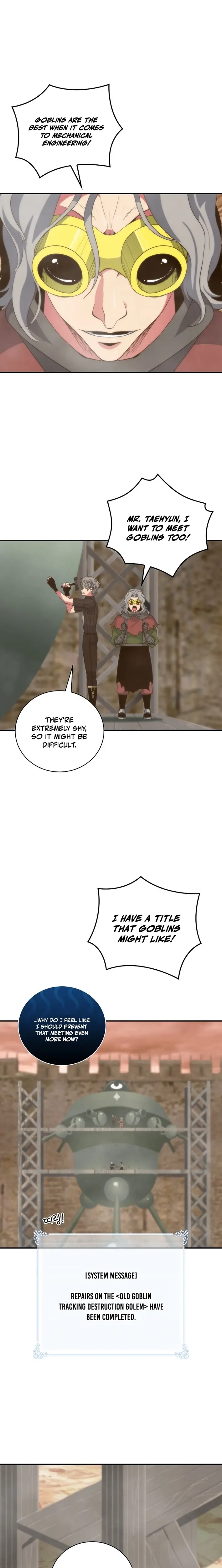 Read I'm Destined to Greatness EN Manga Online