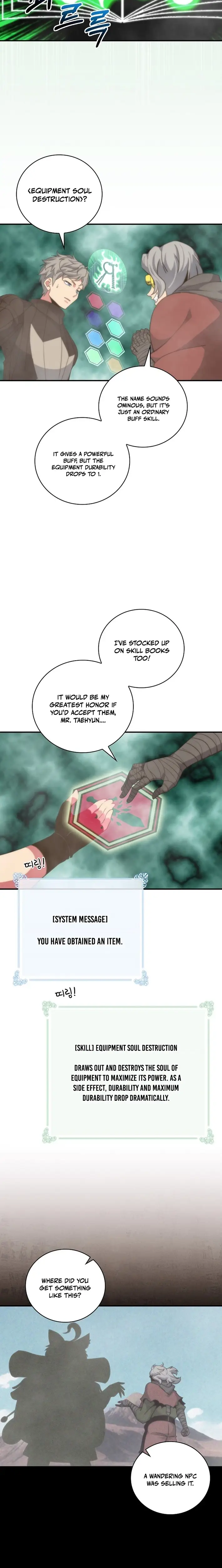 Read I'm Destined to Greatness EN Manga Online