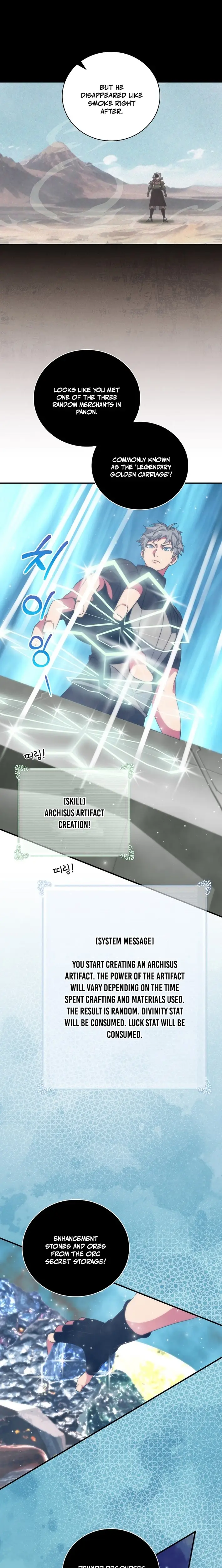 Read I'm Destined to Greatness EN Manga Online