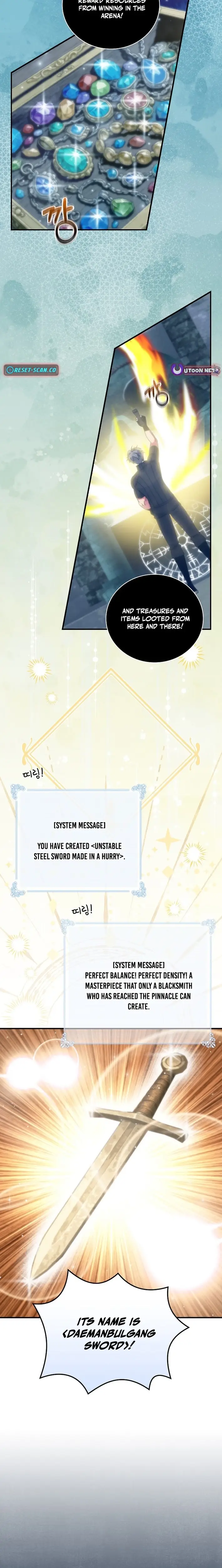 Read I'm Destined to Greatness EN Manga Online