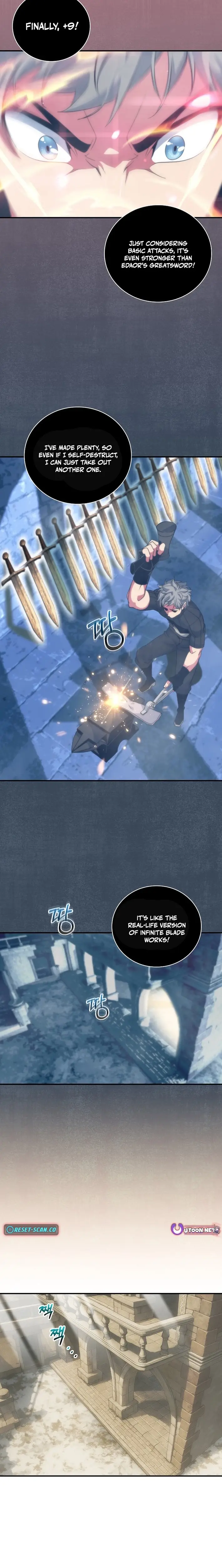 Read I'm Destined to Greatness EN Manga Online