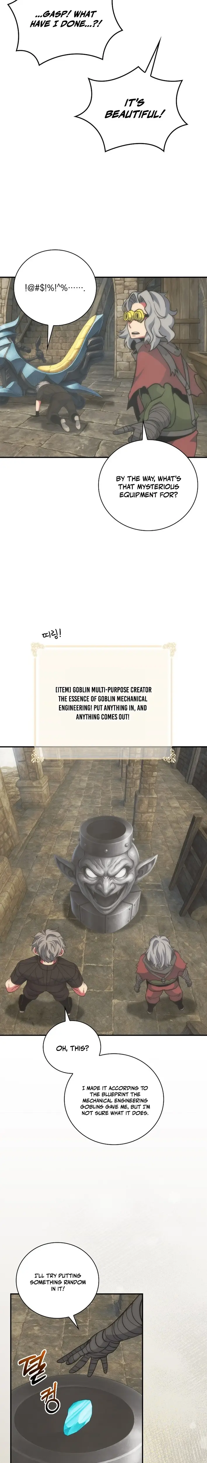 Read I'm Destined to Greatness EN Manga Online