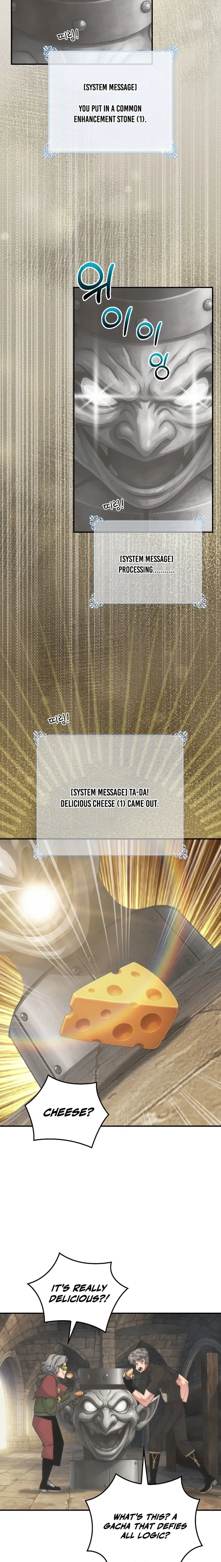 Read I'm Destined to Greatness EN Manga Online