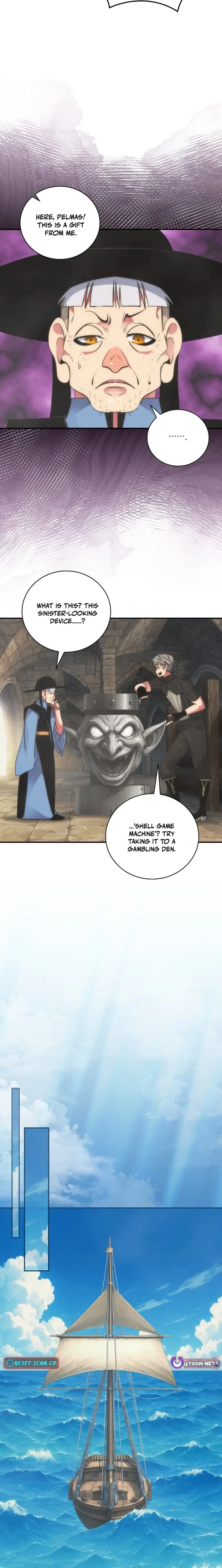 Read I'm Destined to Greatness EN Manga Online