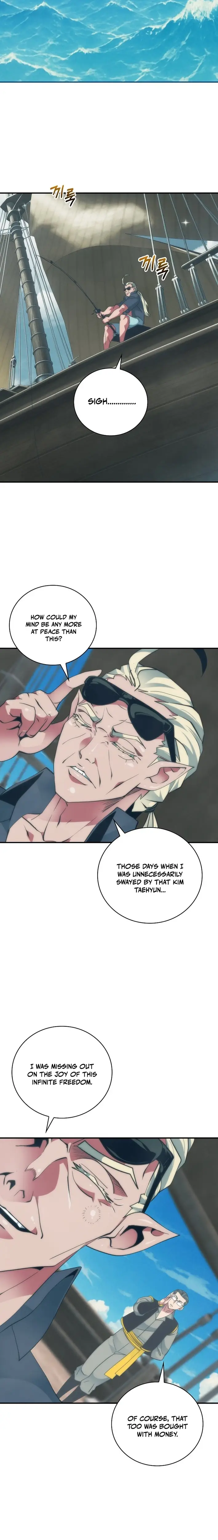 Read I'm Destined to Greatness EN Manga Online