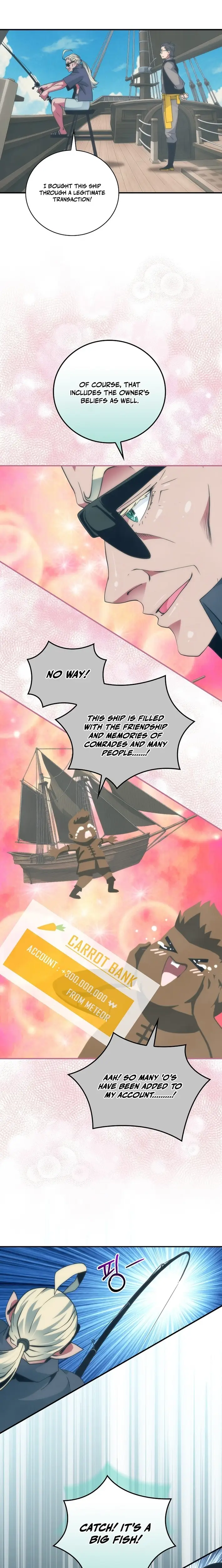 Read I'm Destined to Greatness EN Manga Online