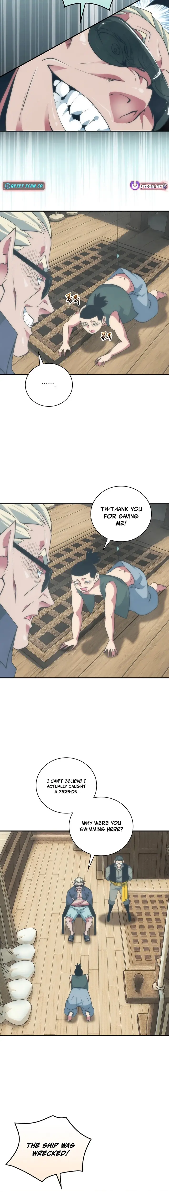 Read I'm Destined to Greatness EN Manga Online