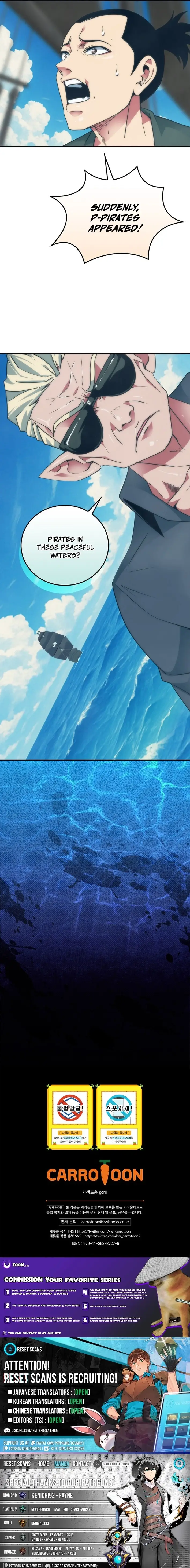 Read I'm Destined to Greatness EN Manga Online