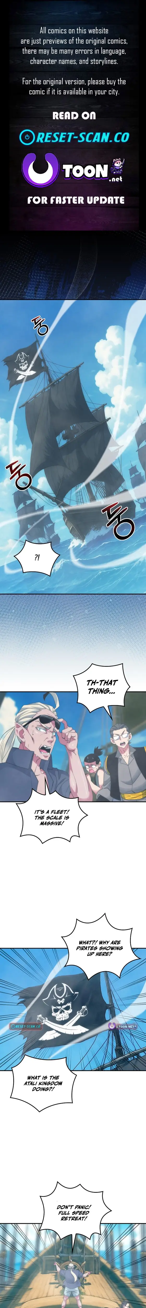 Read I'm Destined to Greatness EN Manga Online